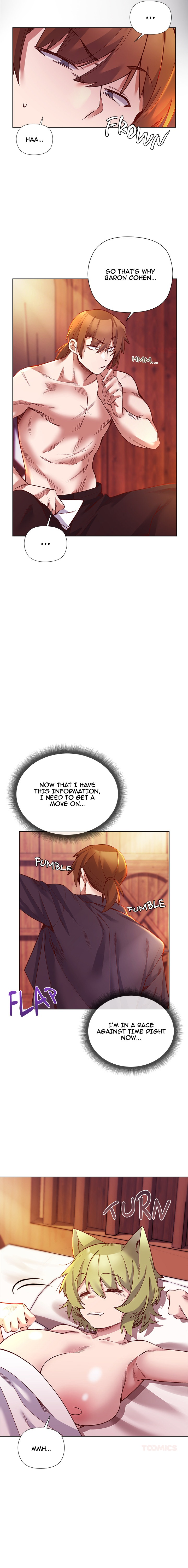 Young Lady’s Knight Page 5 - MangaHe