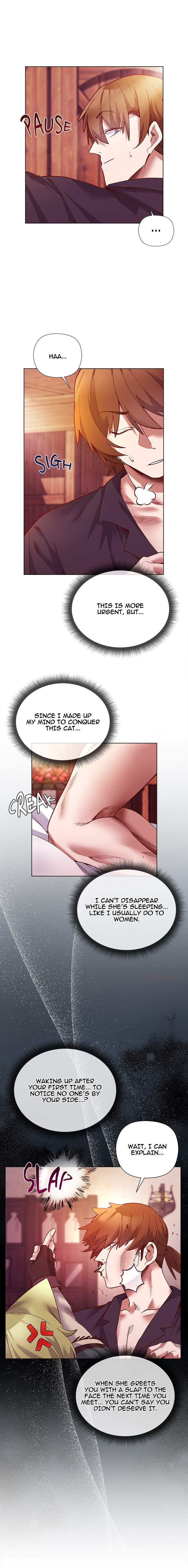 Young Lady’s Knight Page 6 - MangaHe