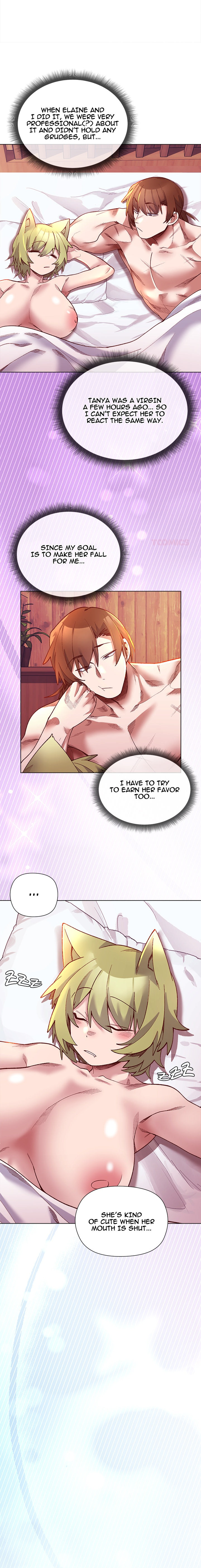 Young Lady’s Knight Page 7 - MangaHe