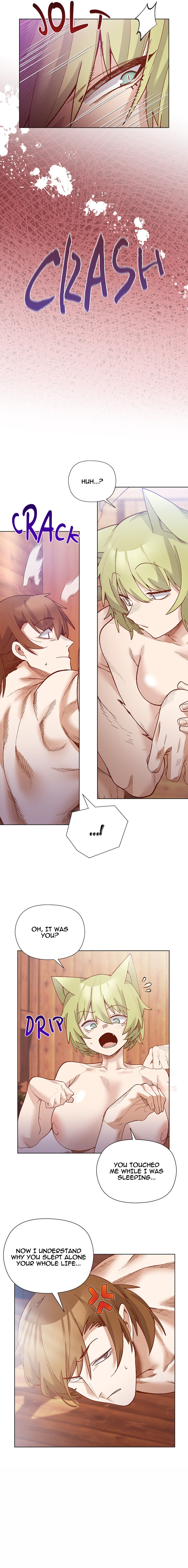 Young Lady’s Knight Page 9 - MangaHe