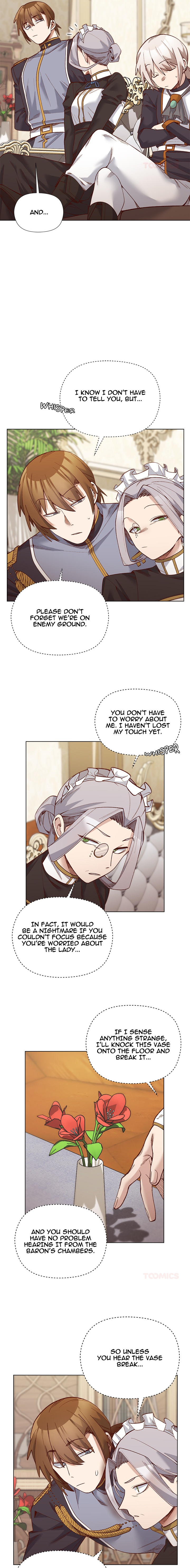 Young Lady’s Knight Page 14 - MangaHe