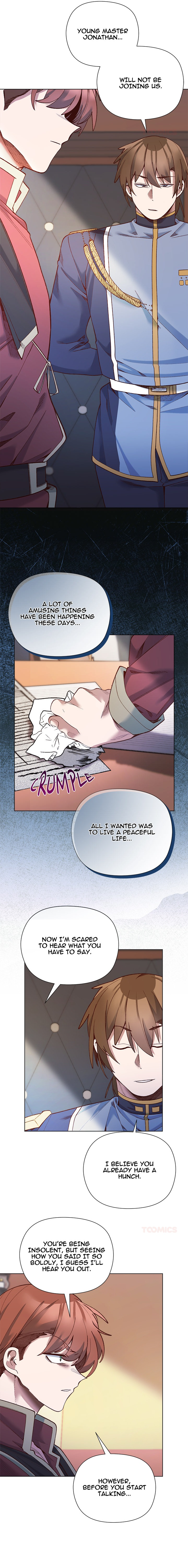 Young Lady’s Knight Page 17 - MangaHe