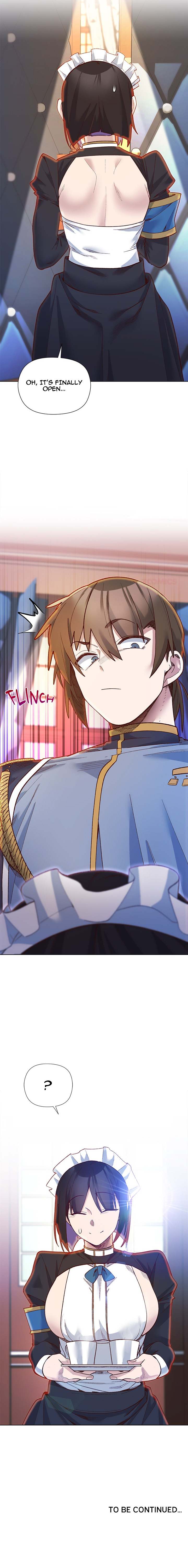 Young Lady’s Knight Page 19 - MangaHe