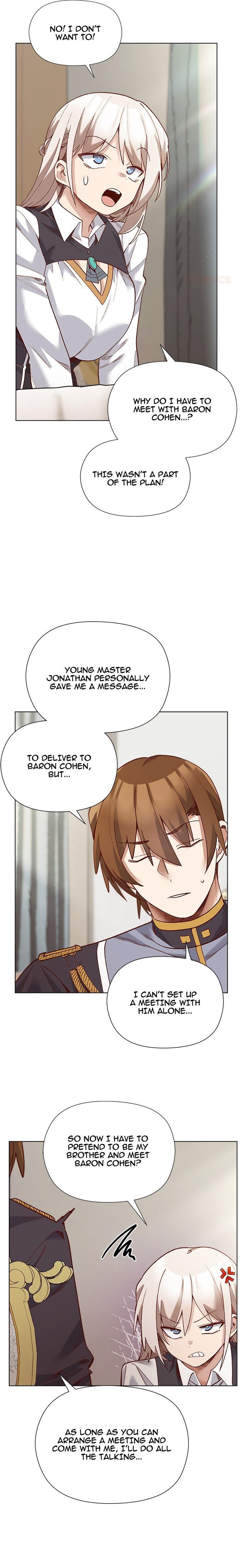 Young Lady’s Knight Page 3 - MangaHe