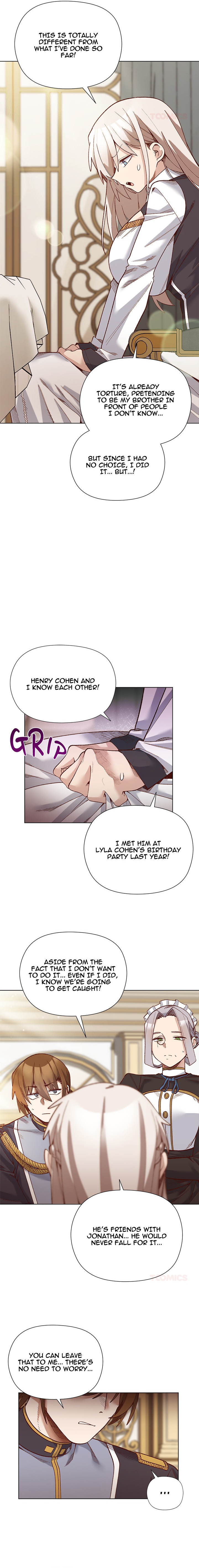Young Lady’s Knight Page 4 - MangaHe