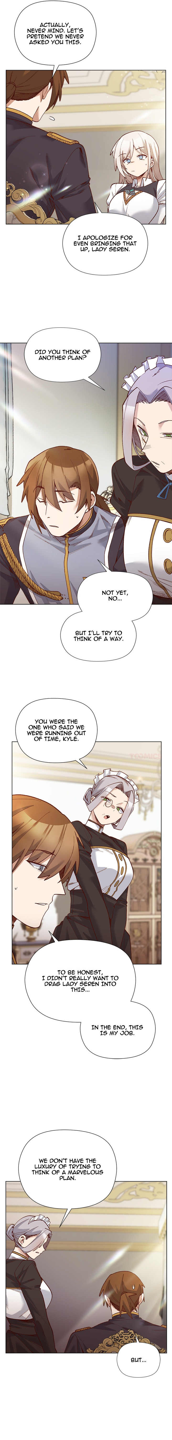 Young Lady’s Knight Page 5 - MangaHe