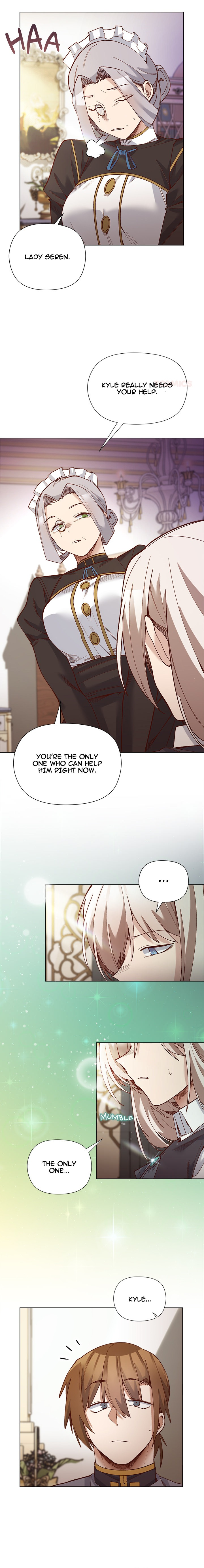 Young Lady’s Knight Page 6 - MangaHe
