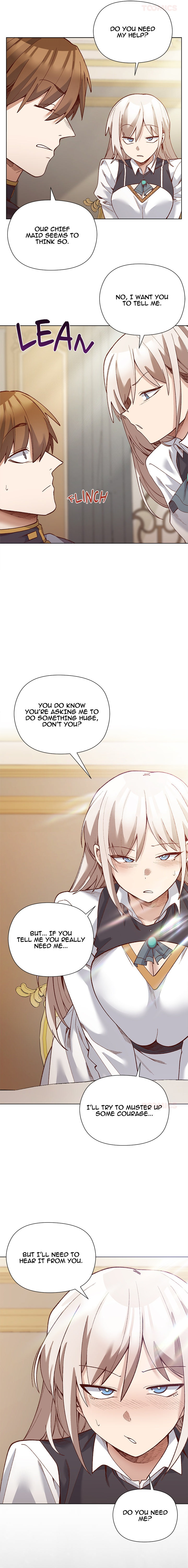Young Lady’s Knight Page 7 - MangaHe