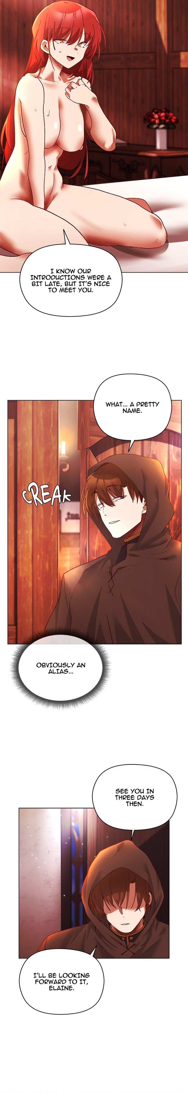 Young Lady’s Knight Page 12 - MangaHe