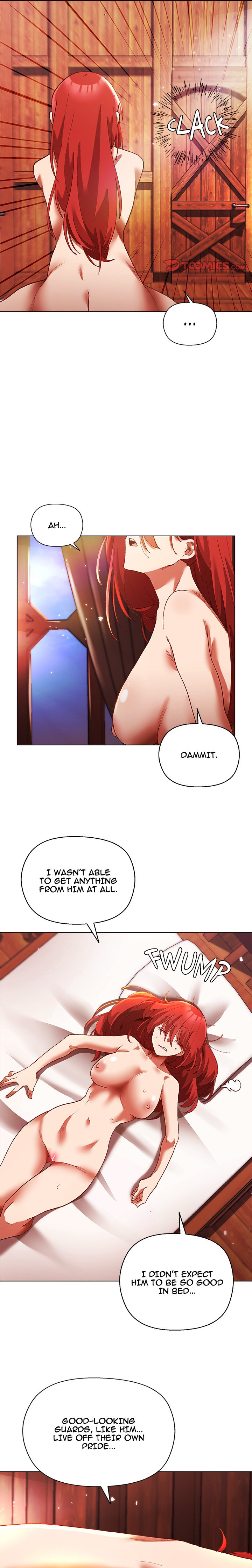 Young Lady’s Knight Page 13 - MangaHe