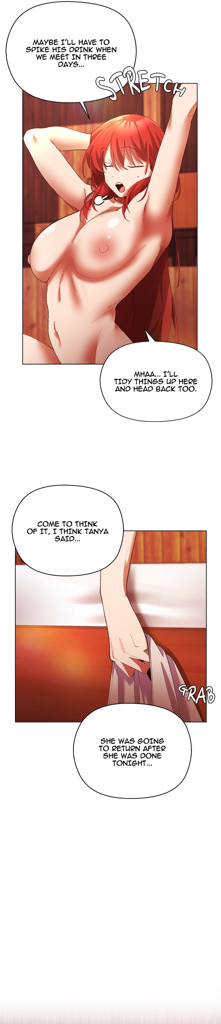 Young Lady’s Knight Page 15 - MangaHe