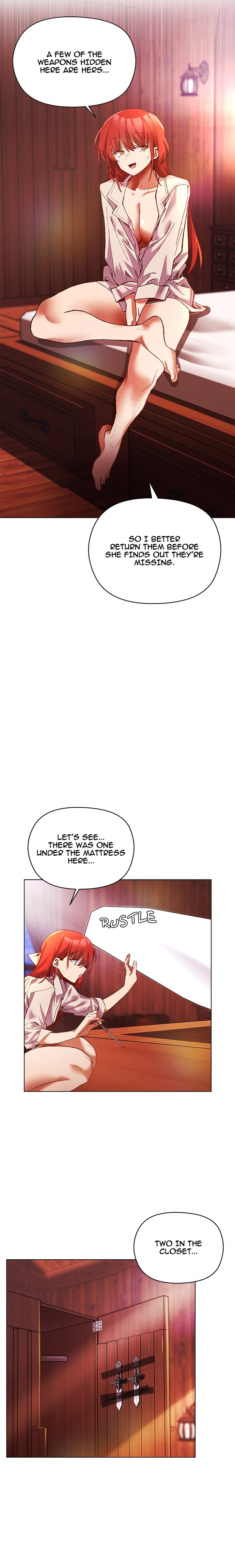 Young Lady’s Knight Page 16 - MangaHe