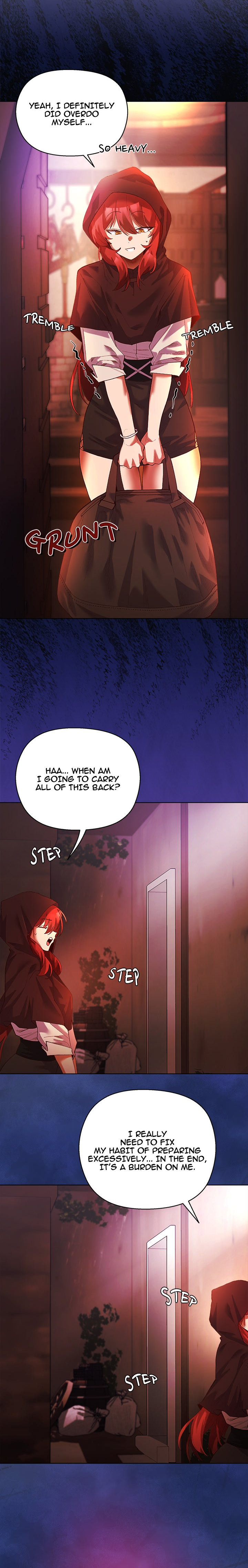Young Lady’s Knight Page 18 - MangaHe