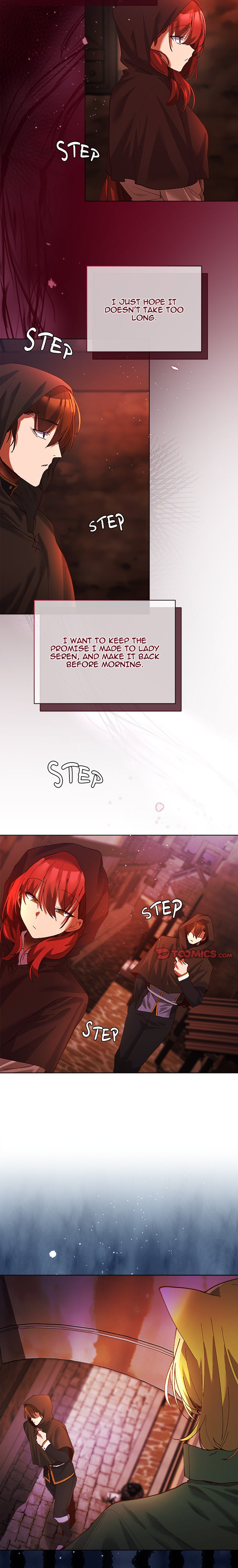 Young Lady’s Knight Page 20 - MangaHe