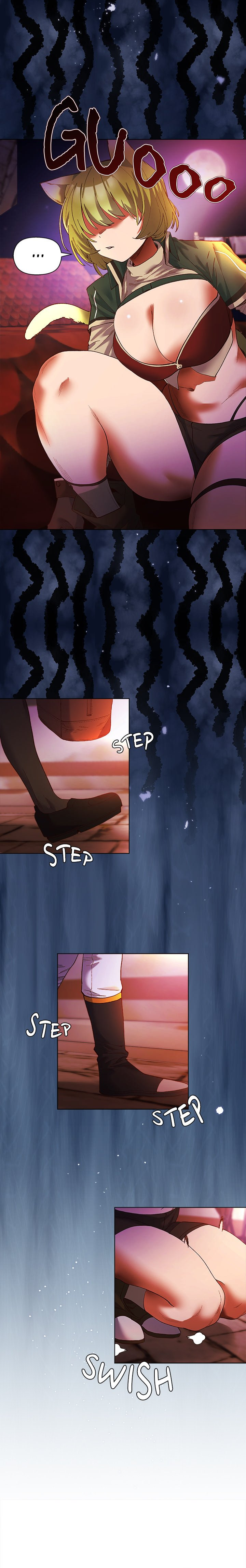 Young Lady’s Knight Page 21 - MangaHe