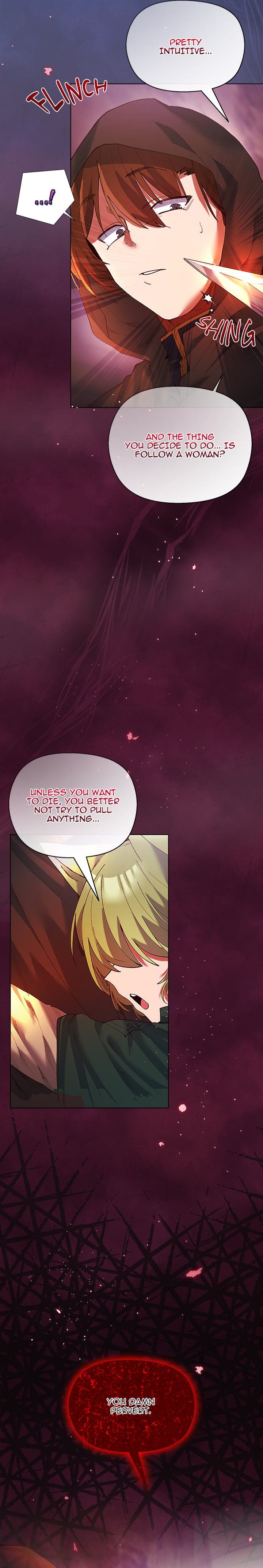 Young Lady’s Knight Page 23 - MangaHe