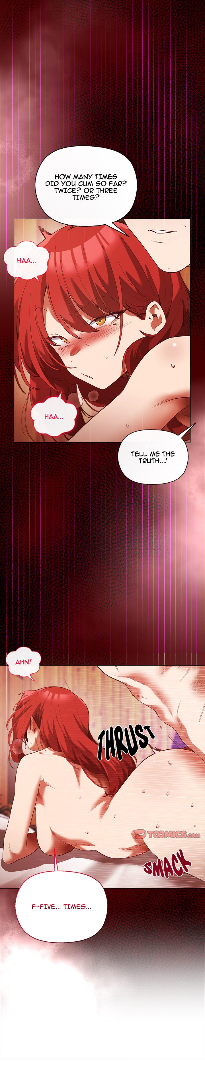 Young Lady’s Knight Page 5 - MangaHe