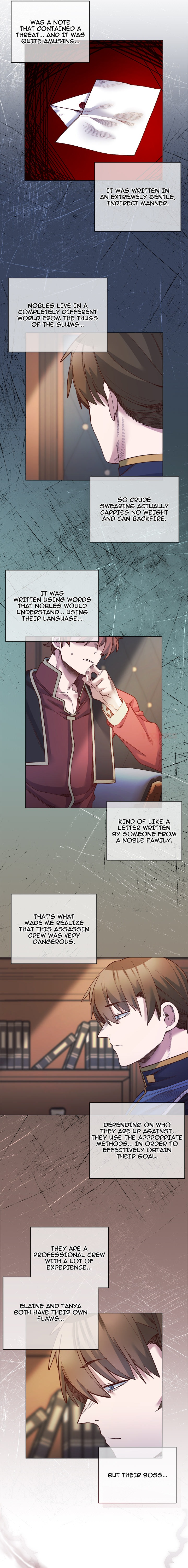 Young Lady’s Knight Page 11 - MangaHe