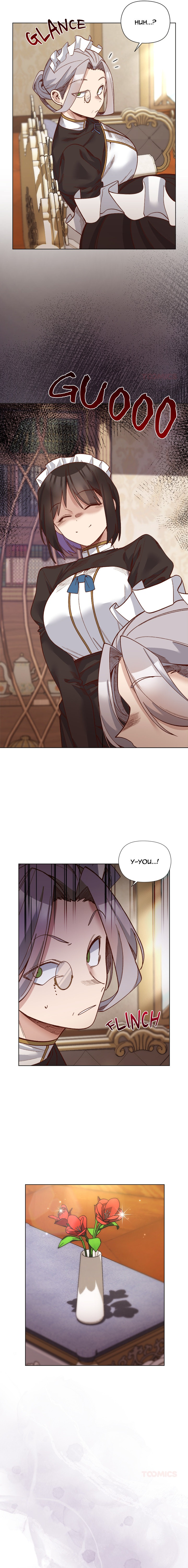 Young Lady’s Knight Page 13 - MangaHe