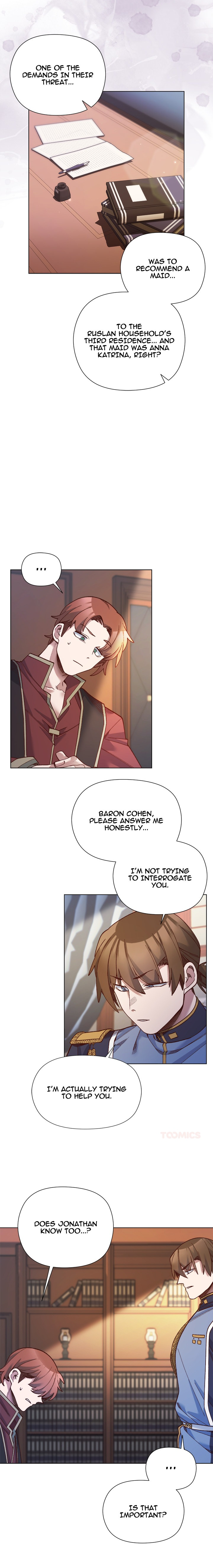 Young Lady’s Knight Page 14 - MangaHe