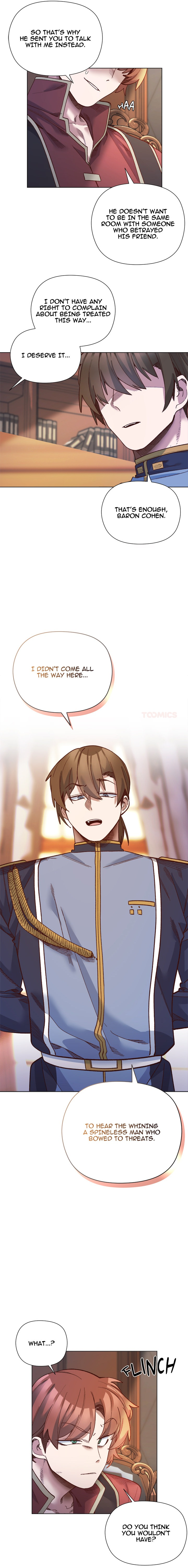 Young Lady’s Knight Page 15 - MangaHe