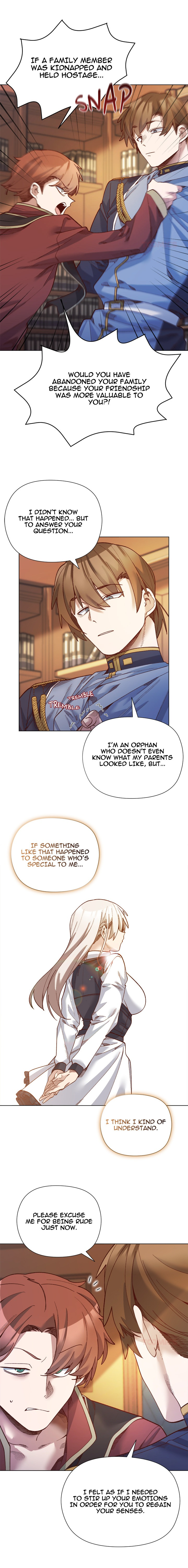 Young Lady’s Knight Page 16 - MangaHe