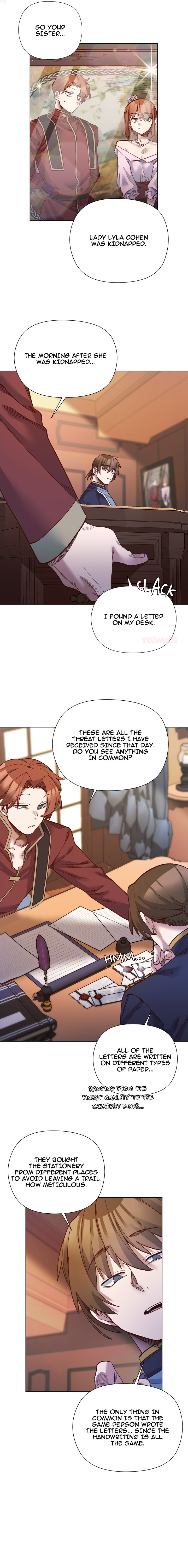 Young Lady’s Knight Page 18 - MangaHe