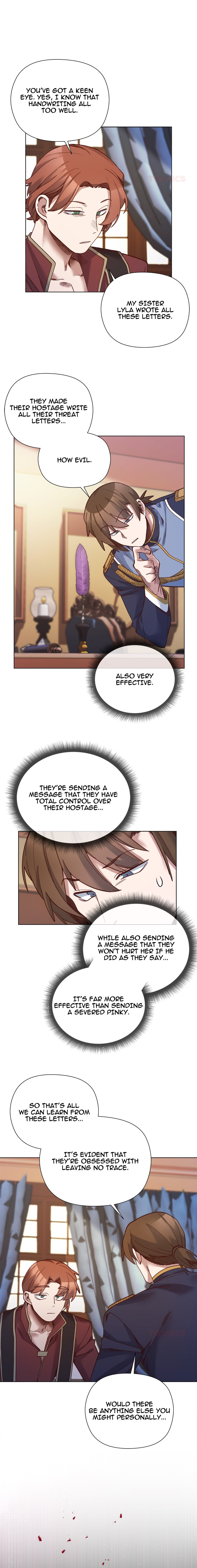 Young Lady’s Knight Page 19 - MangaHe