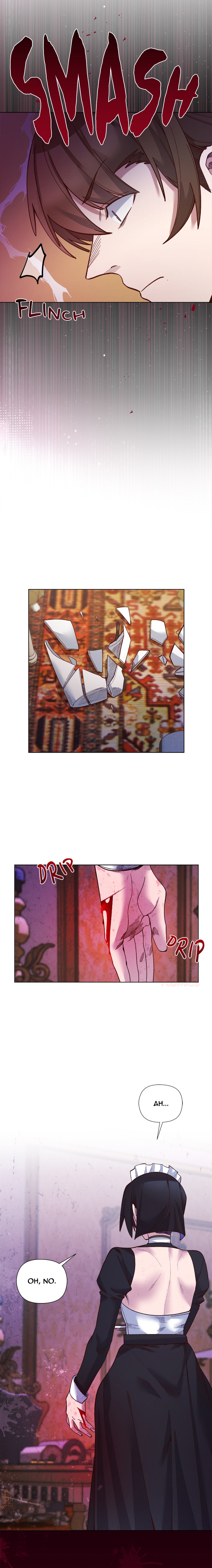 Young Lady’s Knight Page 20 - MangaHe