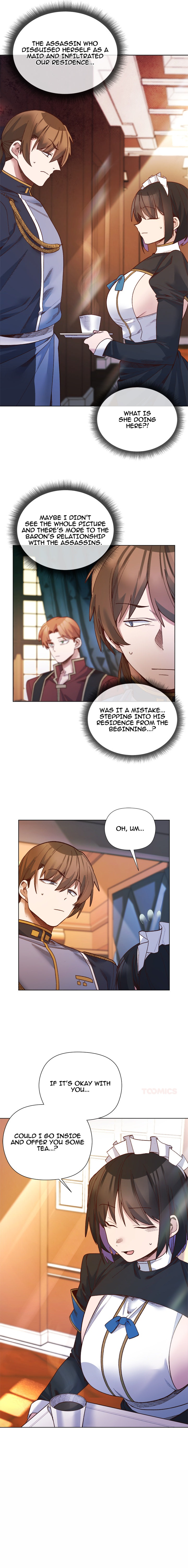 Young Lady’s Knight Page 4 - MangaHe