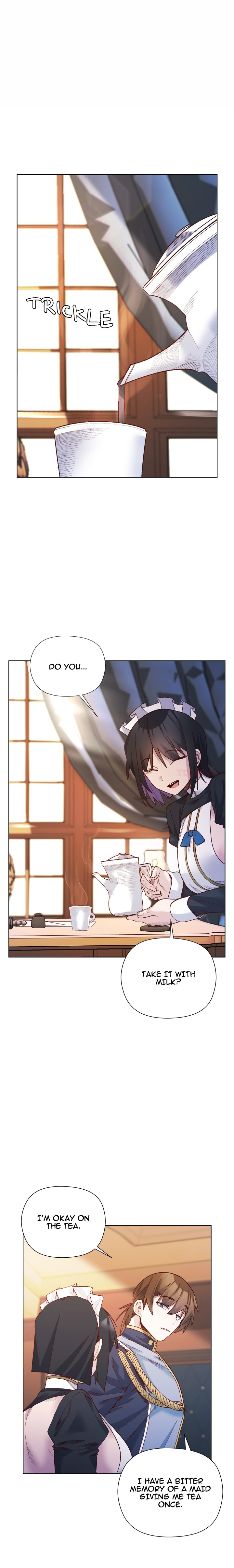 Young Lady’s Knight Page 5 - MangaHe