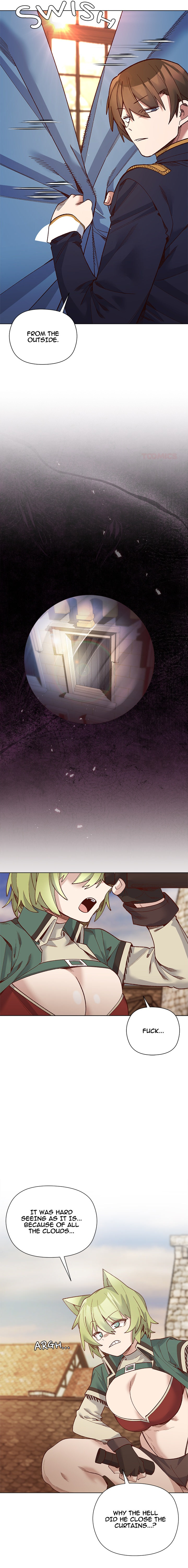 Young Lady’s Knight Page 11 - MangaHe