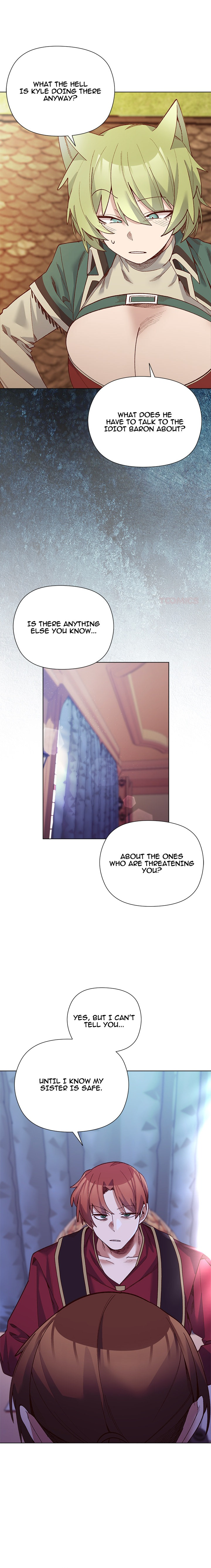 Young Lady’s Knight Page 12 - MangaHe