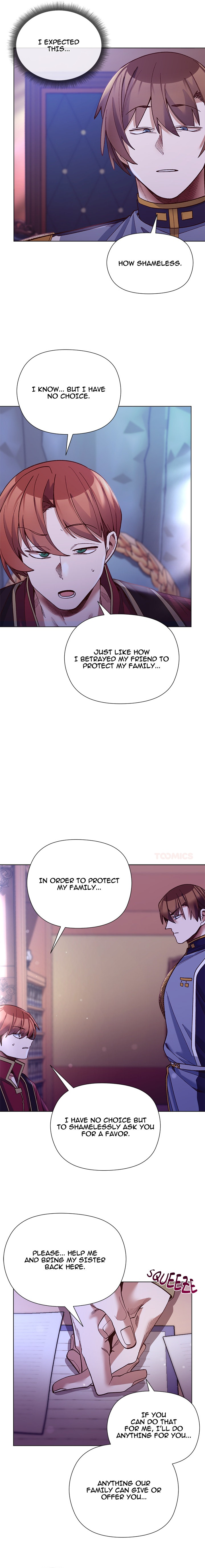 Young Lady’s Knight Page 13 - MangaHe