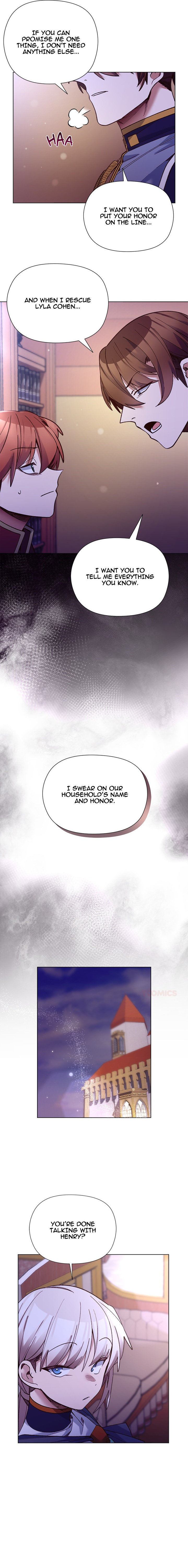 Young Lady’s Knight Page 14 - MangaHe