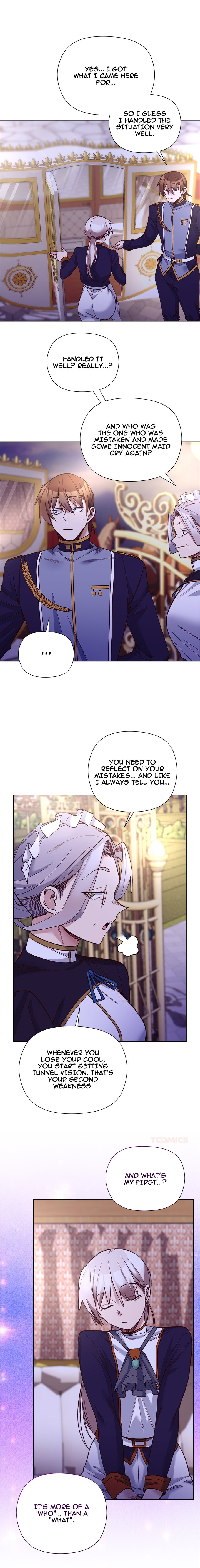Young Lady’s Knight Page 15 - MangaHe