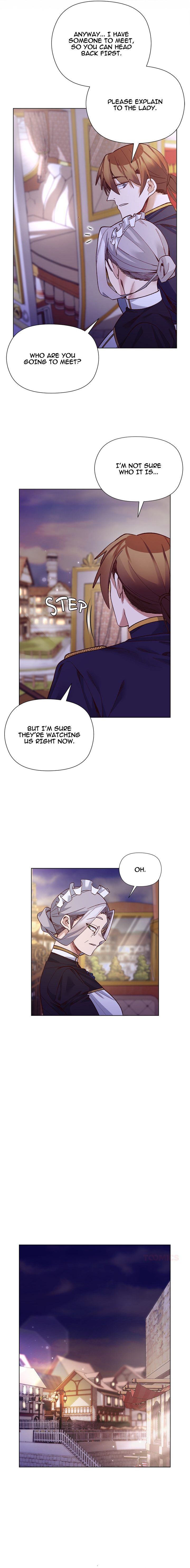 Young Lady’s Knight Page 16 - MangaHe