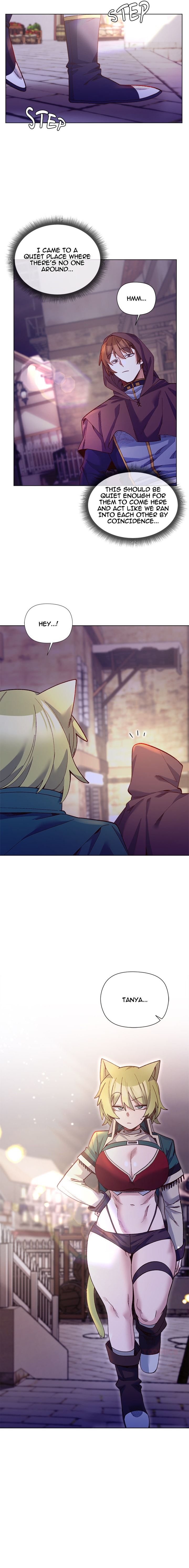 Young Lady’s Knight Page 17 - MangaHe
