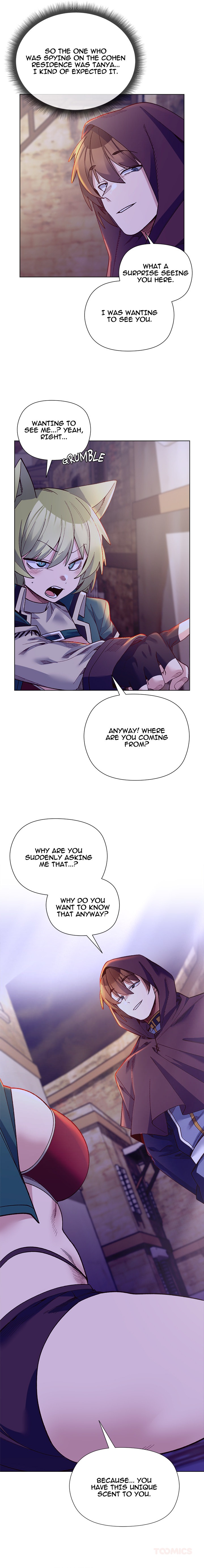 Young Lady’s Knight Page 18 - MangaHe