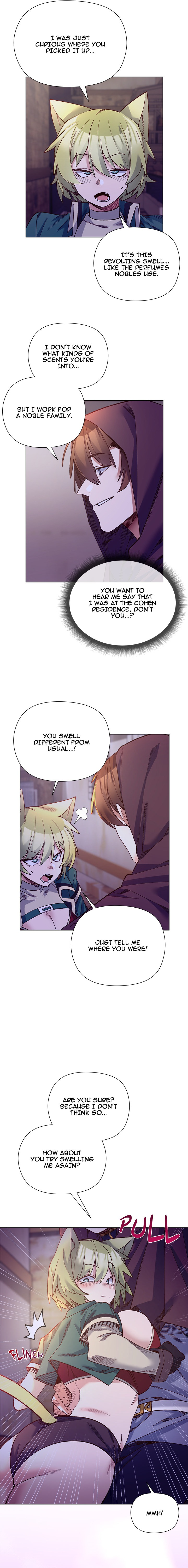Young Lady’s Knight Page 19 - MangaHe