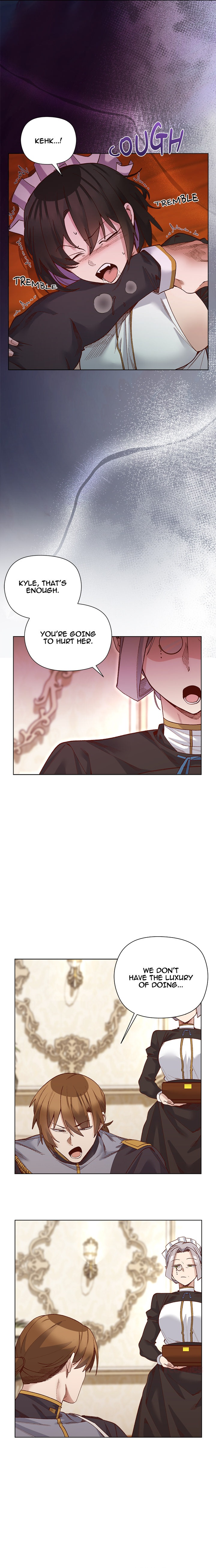 Young Lady’s Knight Page 5 - MangaHe