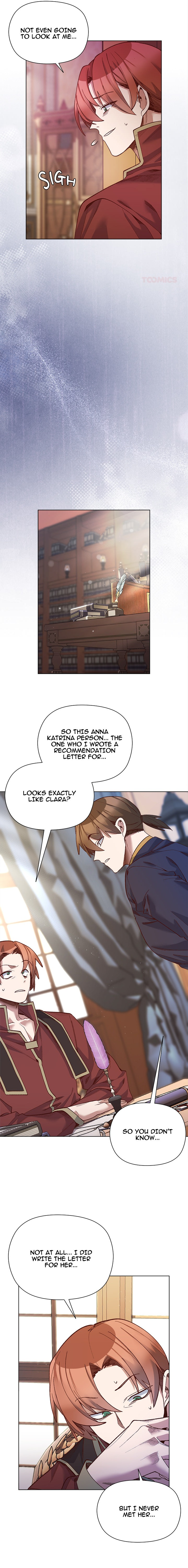 Young Lady’s Knight Page 9 - MangaHe