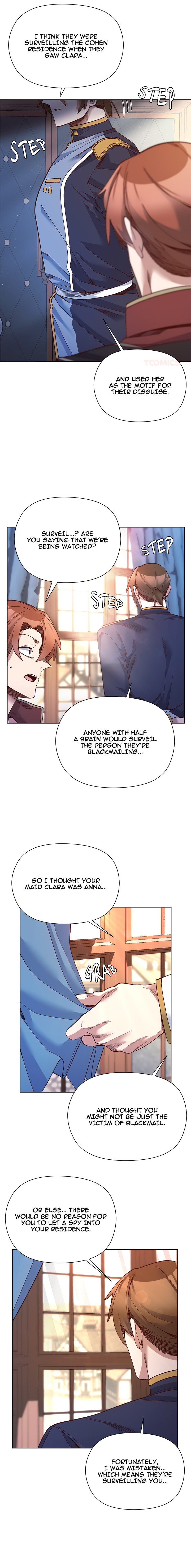 Young Lady’s Knight Page 10 - MangaHe