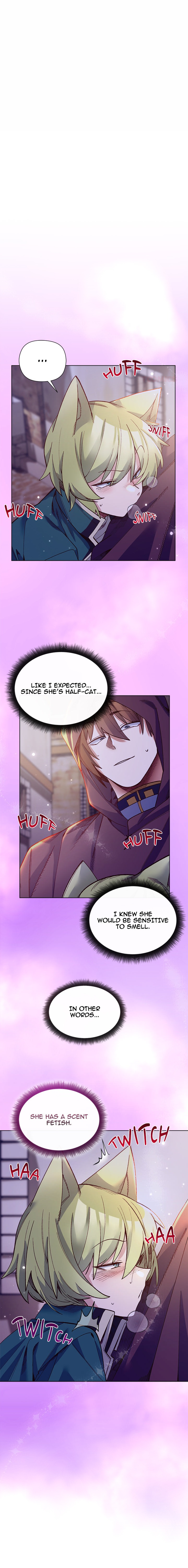 Young Lady’s Knight Page 2 - MangaHe