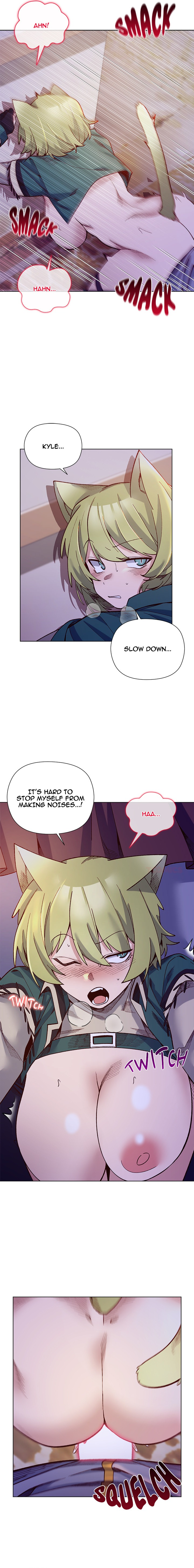 Young Lady’s Knight Page 13 - MangaHe