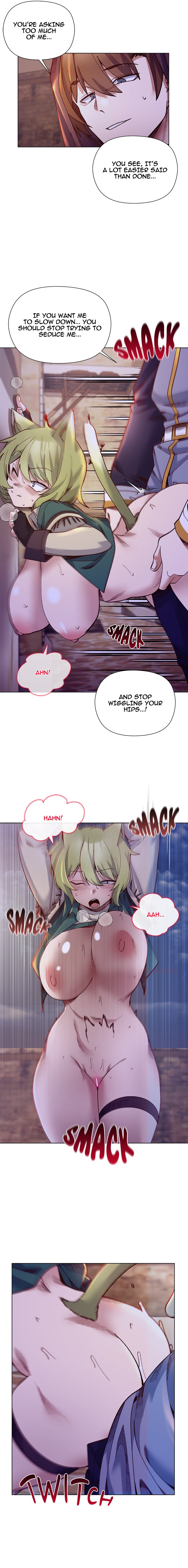 Young Lady’s Knight Page 14 - MangaHe