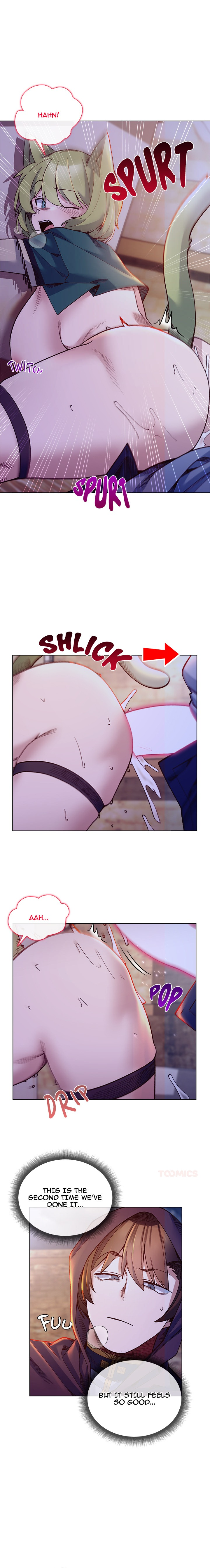 Young Lady’s Knight Page 15 - MangaHe