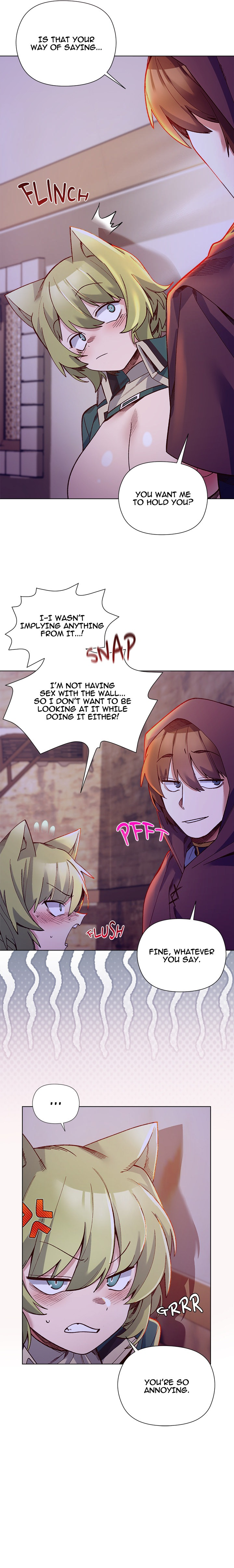 Young Lady’s Knight Page 17 - MangaHe