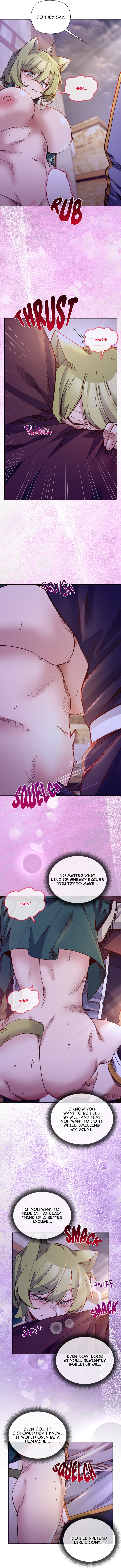 Young Lady’s Knight Page 18 - MangaHe