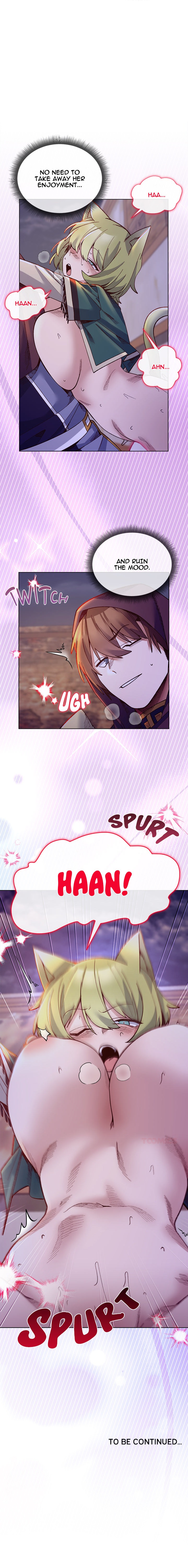 Young Lady’s Knight Page 19 - MangaHe